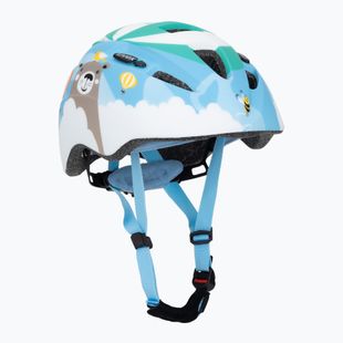 Kinderfahrradhelm UVEX Kid 2 CC ballon matt