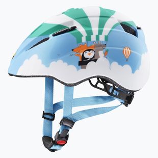 Kinderfahrradhelm UVEX Kid 2 CC ballon matt