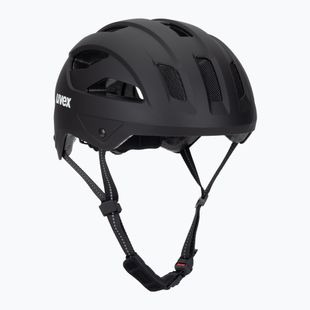 Fahrradhelm UVEX City Stride schwarz-matt