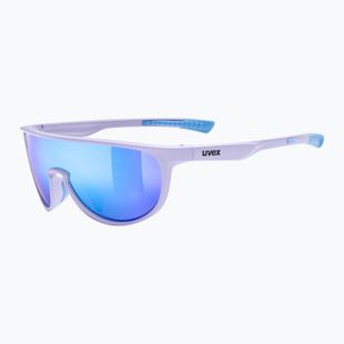 Sportstyle 515 lavendel matt/verspiegelt blau Kindersonnenbrille
