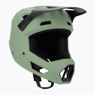 UVEX Fahrradhelm Ravage moosgrün/schwarz matt