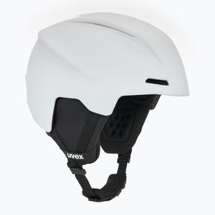 Kinder-Skihelm UVEX Viti Jr white matt