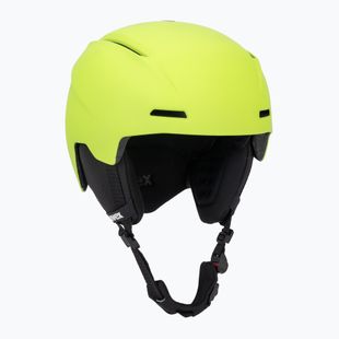 Skihelm Kinder UVEX Viti electrum matt