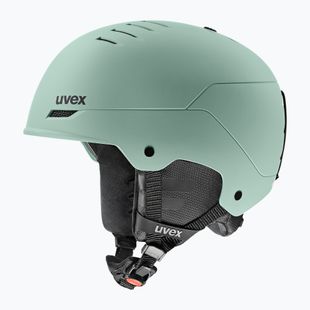 Skihelm UVEX Wanted oxid green matt