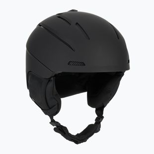 Skihelm UVEX Gravitate black matte