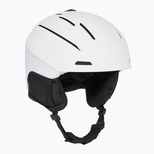 Skihelm UVEX Gravitate white matt