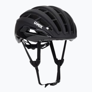 Fahrradhelm UVEX Surge black matte