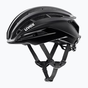 Fahrradhelm UVEX Surge black matte