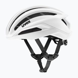 Fahrradhelm UVEX Surge white matt