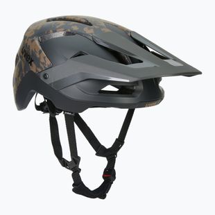 UVEX Renegade MIPS Fahrradhelm hazel camo/schwarz matt