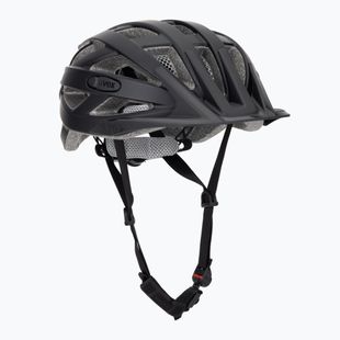 Fahrradhelm UVEX I-vo CC schwarz-matt