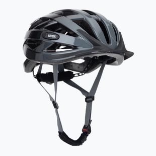 Fahrradhelm UVEX Air Wing grau/schwarz