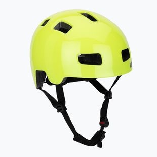 UVEX Kinderfahrradhelm HLMT 4 neongelb