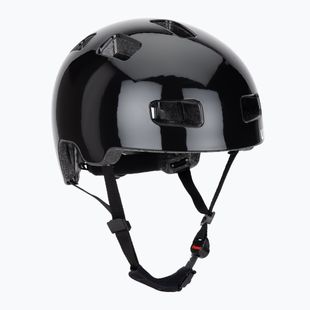 UVEX Kinderfahrradhelm HLMT 4 schwarz