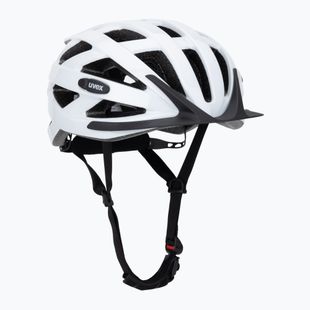 Fahrradhelm UVEX I-vo weiß