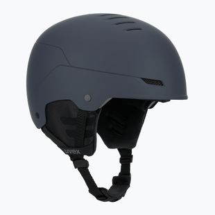 Skihelm UVEX Wanted dusk blue matte