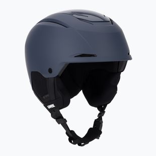 Skihelm UVEX Resolution dusk blue matt