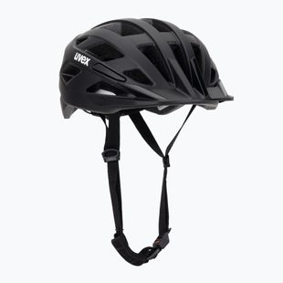 Fahrradhelm UVEX I-vo 2 black matte