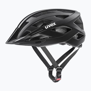 Fahrradhelm UVEX I-vo 2 black matte