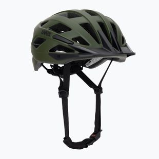 Fahrradhelm UVEX I-vo 2 dark olive matt
