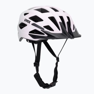 Fahrradhelm UVEX I-vo 2 powder/grey matt