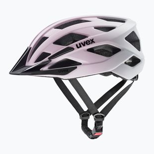 Fahrradhelm UVEX I-vo 2 powder/grey matt