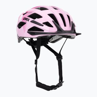 Fahrradhelm Kinder UVEX Air Wing 2 strawberry/black
