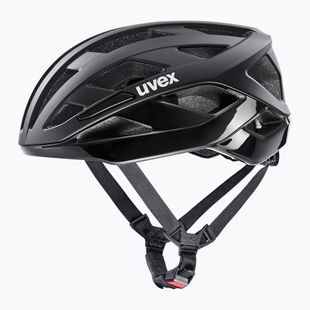 Fahrradhelm UVEX I-Volute black matte