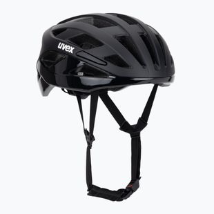 Fahrradhelm UVEX I-Volute black matte
