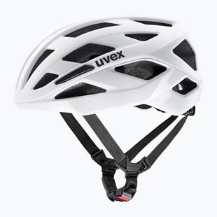 Fahrradhelm UVEX I-Volute white matte