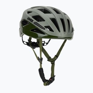 Fahrradhelm UVEX I-Volute dark olive matte