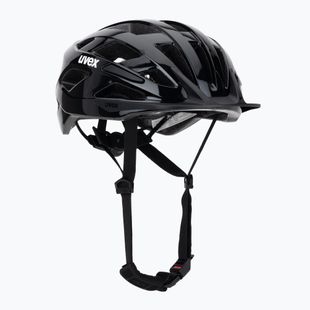 Fahrradhelm UVEX I-vo 2 Pure black