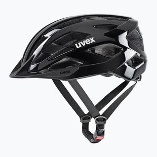 Fahrradhelm UVEX I-vo 2 Pure black