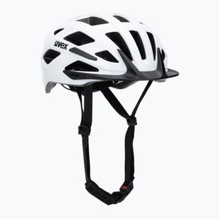 Fahrradhelm UVEX I-vo 2 Pure white