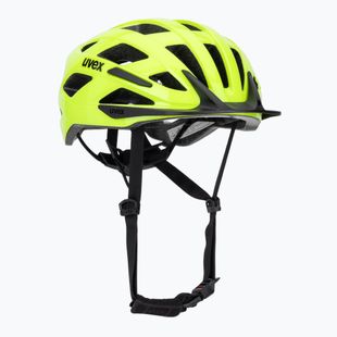 Fahrradhelm UVEX I-vo 2 Pure neon yellow
