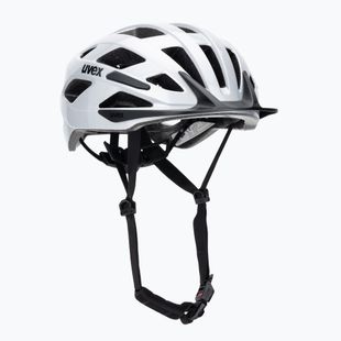 Fahrradhelm UVEX I-vo 2 Pure silver