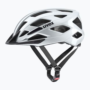 Fahrradhelm UVEX I-vo 2 Pure silver