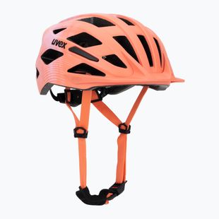 Fahrradhelm Kinder UVEX Air Wing 2 CC coral/strawberry Matt