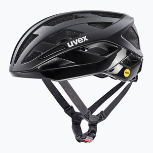 Fahrradhelm UVEX I-Volute Mips black matte