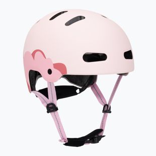 Kinderhelm UVEX Kid 4 Style strawberry/matcha matt