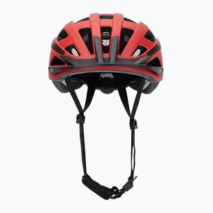 Fahrradhelm UVEX I-vo 2 red/black matte