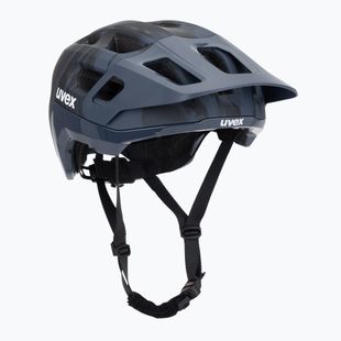 Fahrradhelm UVEX React mystic matt