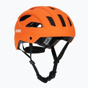 Fahrradhelm UVEX Stride papaya matt