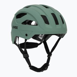 Fahrradhelm UVEX Stride sage green matt
