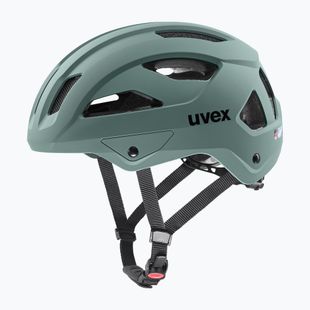 Fahrradhelm UVEX Stride sage green matt