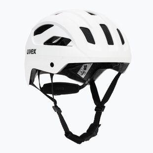 Fahrradhelm UVEX Stride white matt