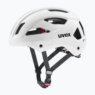 Fahrradhelm UVEX Stride white matt
