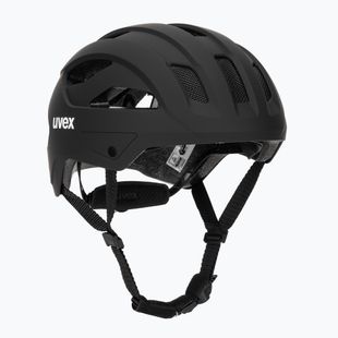 Fahrradhelm UVEX Stride black matte
