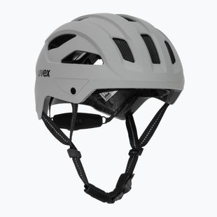 Fahrradhelm UVEX City Stride rhino matt