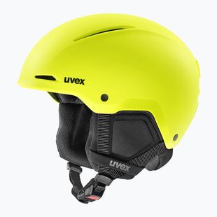 Kinder-Skihelm UVEX Minimo electrum matt